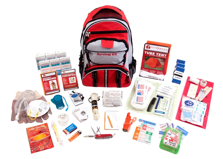 emergency kit essentials
